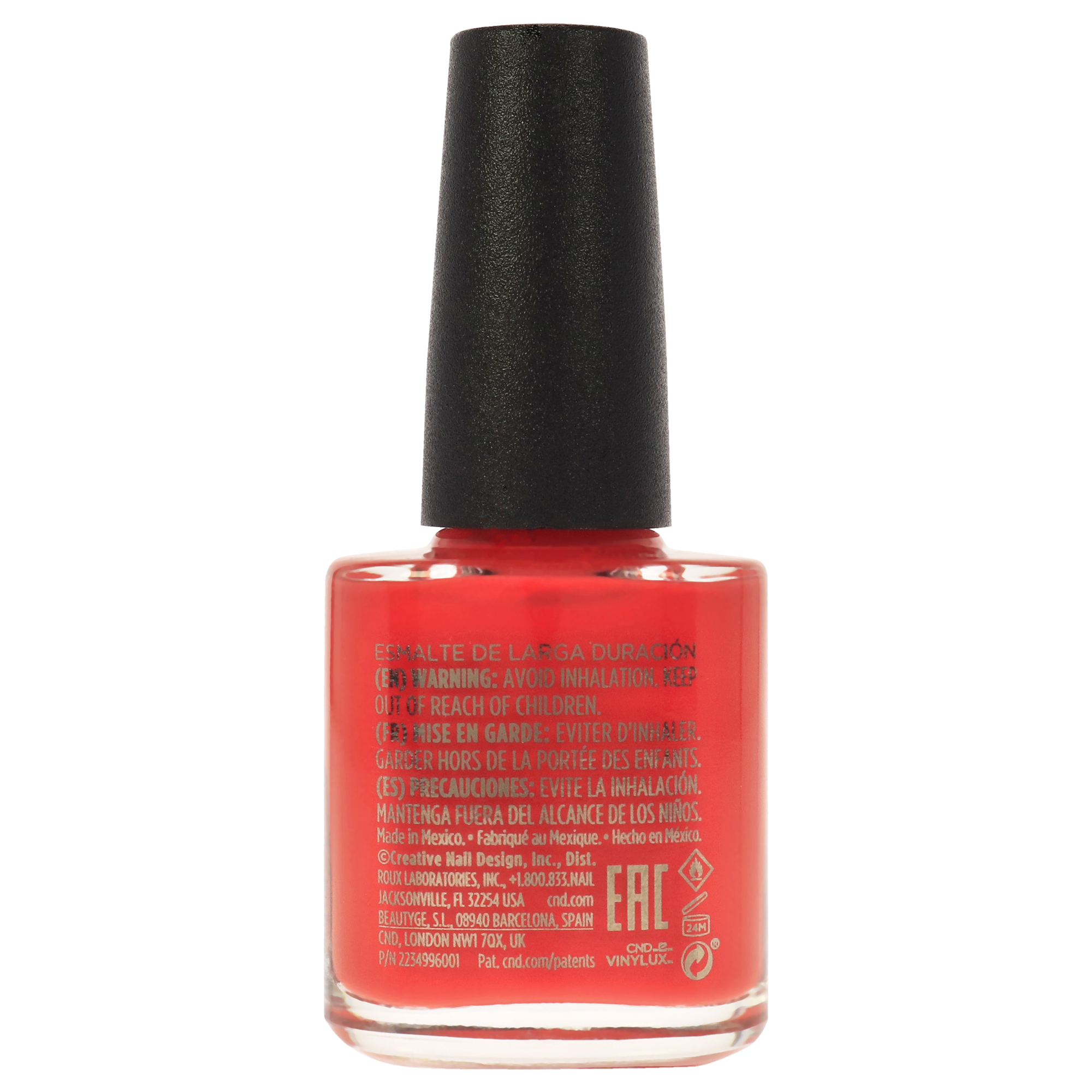 Foto 2 | Esmalte De Uñas Cnd Vinylux 244 Mambo Beat 15 Ml De Larga Duración - Venta Internacional.