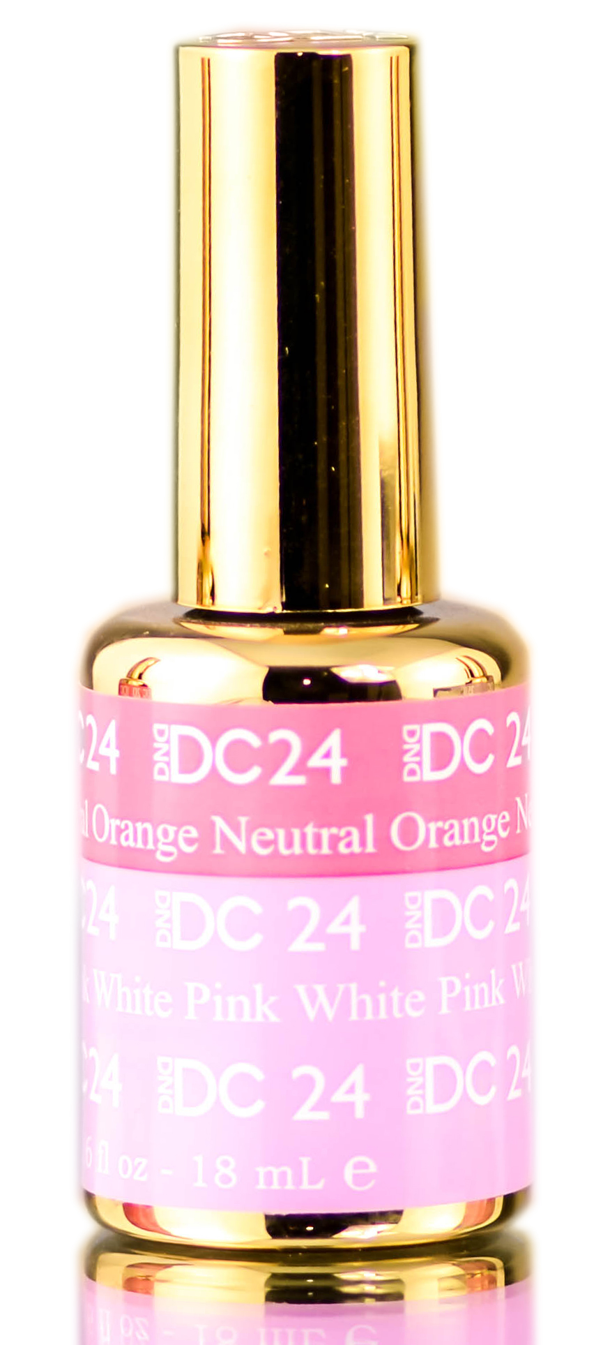 Esmalte En Gel Dnd Dc Mood Activado Por Temperatura Caliente/frío (24 Ml) - Venta Internacional.