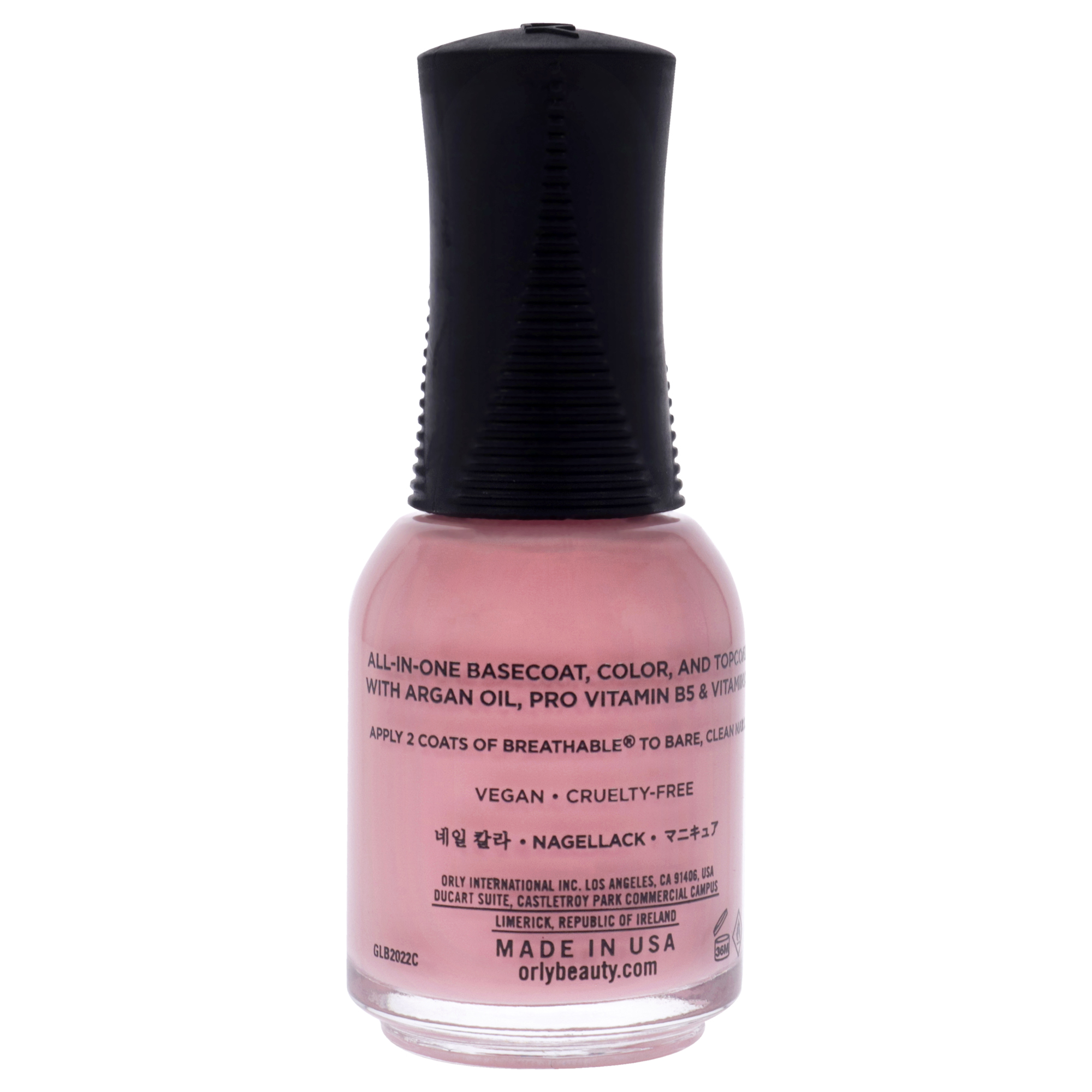 Foto 2 | Esmalte De Uñas Orly Breathable Treatment + Color 20910 - Venta Internacional.