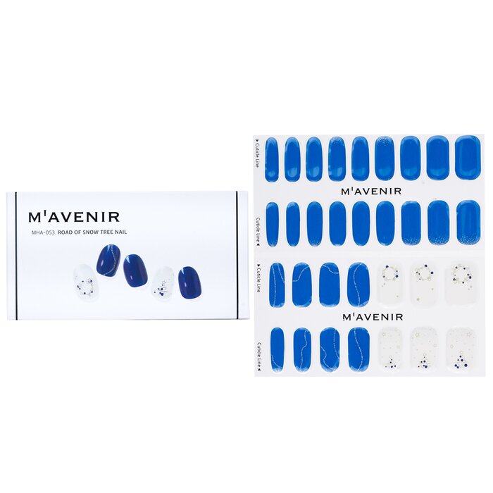 Foto 2 pulgar | Pegatinas para Uñas Mavenir Blue Gel Liquid con Calidad de Salón - Venta Internacional