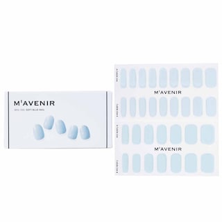 Foto 1 | Pegatinas para Uñas Mavenir Soft Blue con Calidad de Salón - Venta Internacional