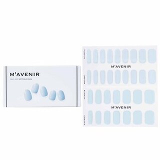 Foto 2 | Pegatinas para Uñas Mavenir Soft Blue con Calidad de Salón - Venta Internacional