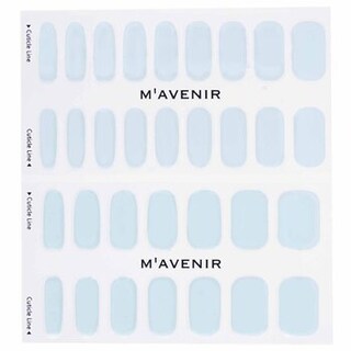 Foto 3 | Pegatinas para Uñas Mavenir Soft Blue con Calidad de Salón - Venta Internacional