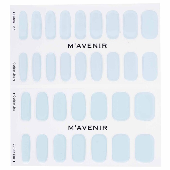 Foto 5 | Pegatinas para Uñas Mavenir Soft Blue con Calidad de Salón - Venta Internacional