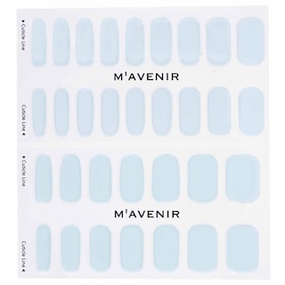 Foto 5 | Pegatinas para Uñas Mavenir Soft Blue con Calidad de Salón - Venta Internacional