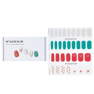 Foto 1 | Pegatinas para Uñas Mavenir Lovely Deer Santa Varios Colores - Venta Internacional