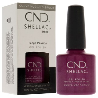 Foto 3 | Esmalte De Uñas Cnd Shellac Tango Passion 7,3 Ml - Venta Internacional.