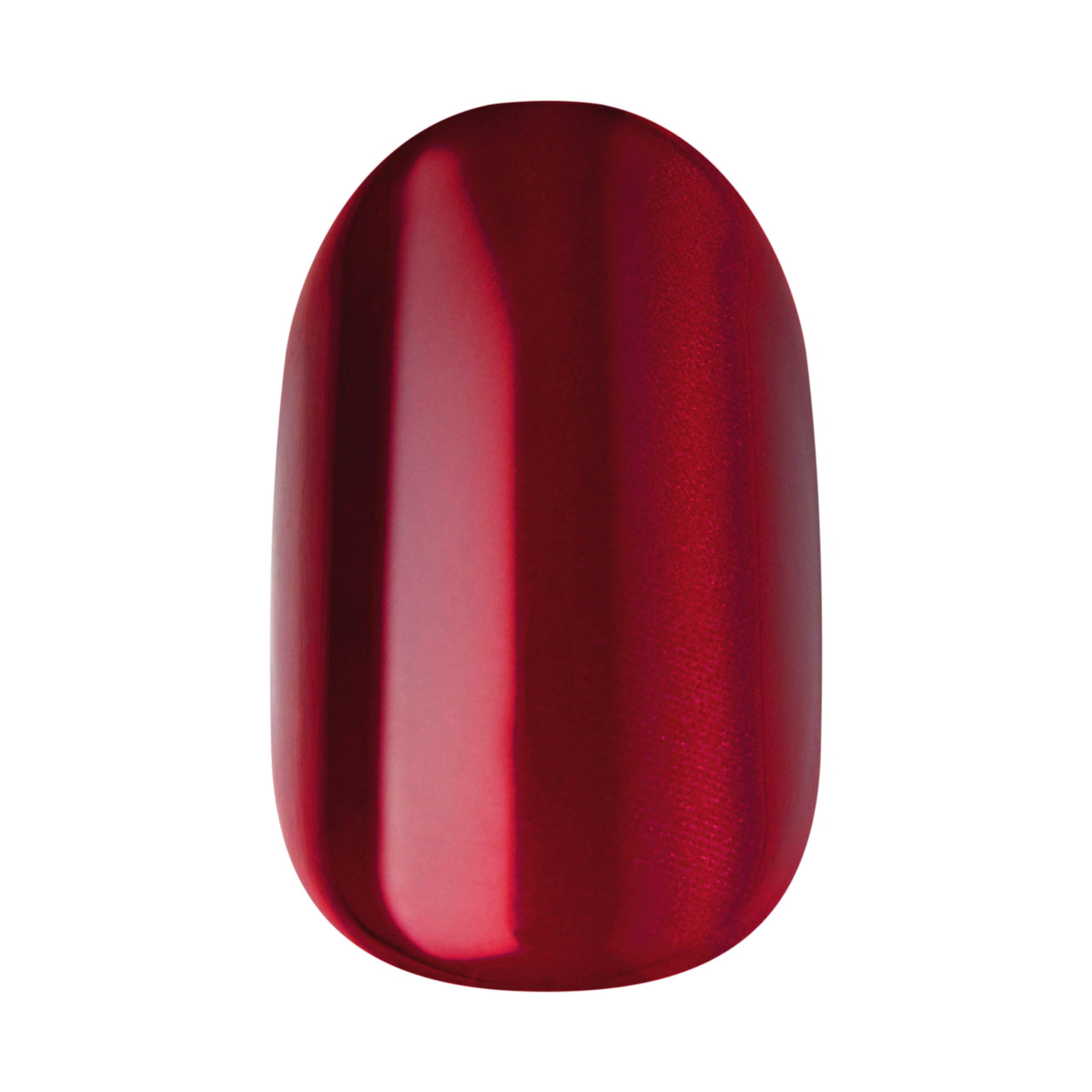 Foto 8 pulgar | Presion Nails Impress «hidden Gem», Color Rojo, Talla Corta - Venta Internacional.