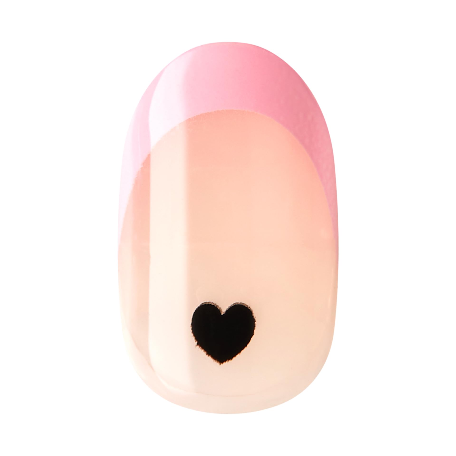 Foto 7 | Press-on Nails Impress «ditto», Corto Francés, Forma Ovalada - Venta Internacional.