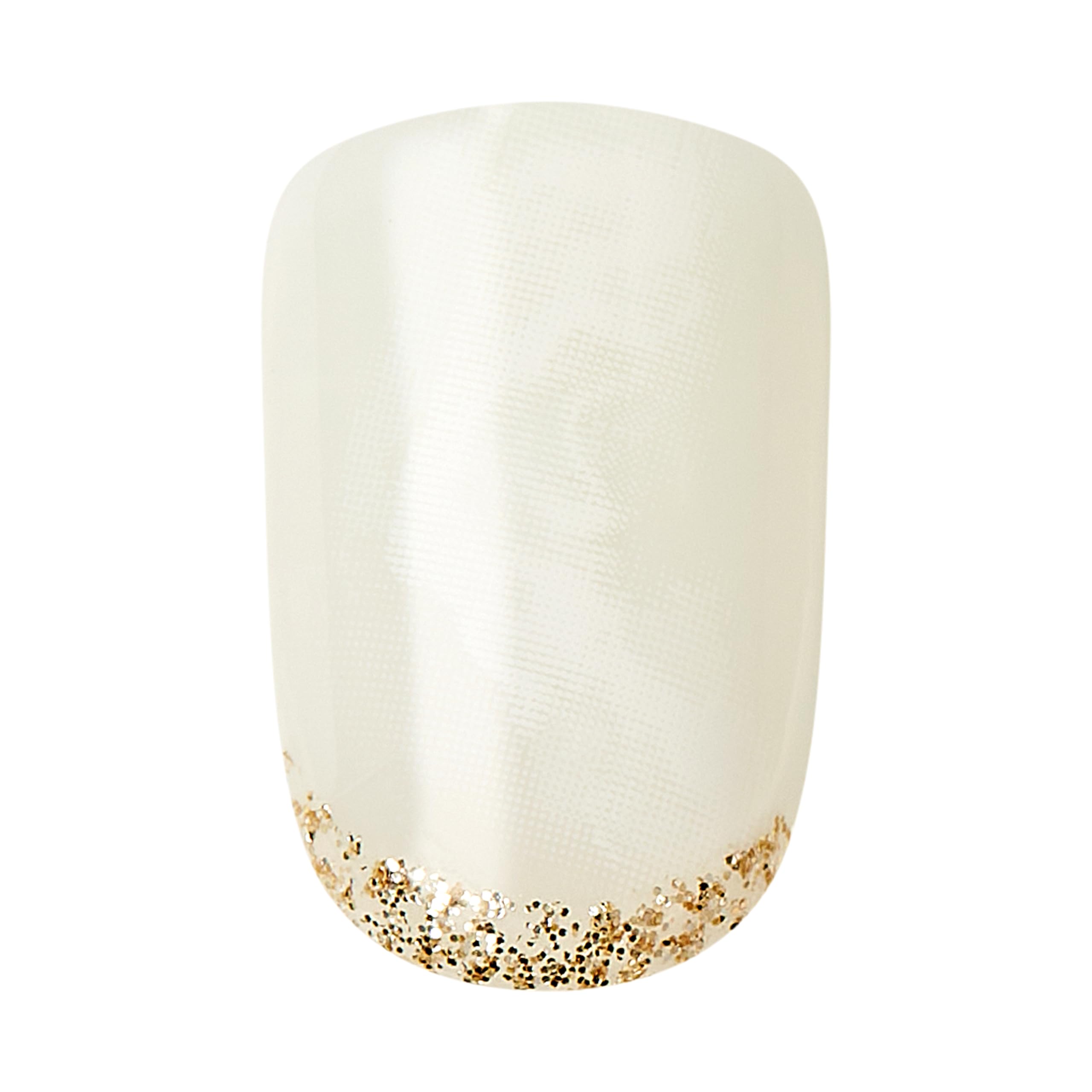 Foto 5 | Press On Nails Kiss Impress «chasing Stars», Talla Corta Azul - Venta Internacional.