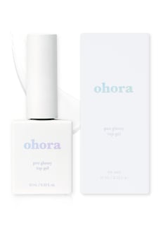 Foto 1 | Gel Para El Cuidado De Las Uñas Ohora Pro Glossy Top Gel Para Gel Semicurado - Venta Internacional.