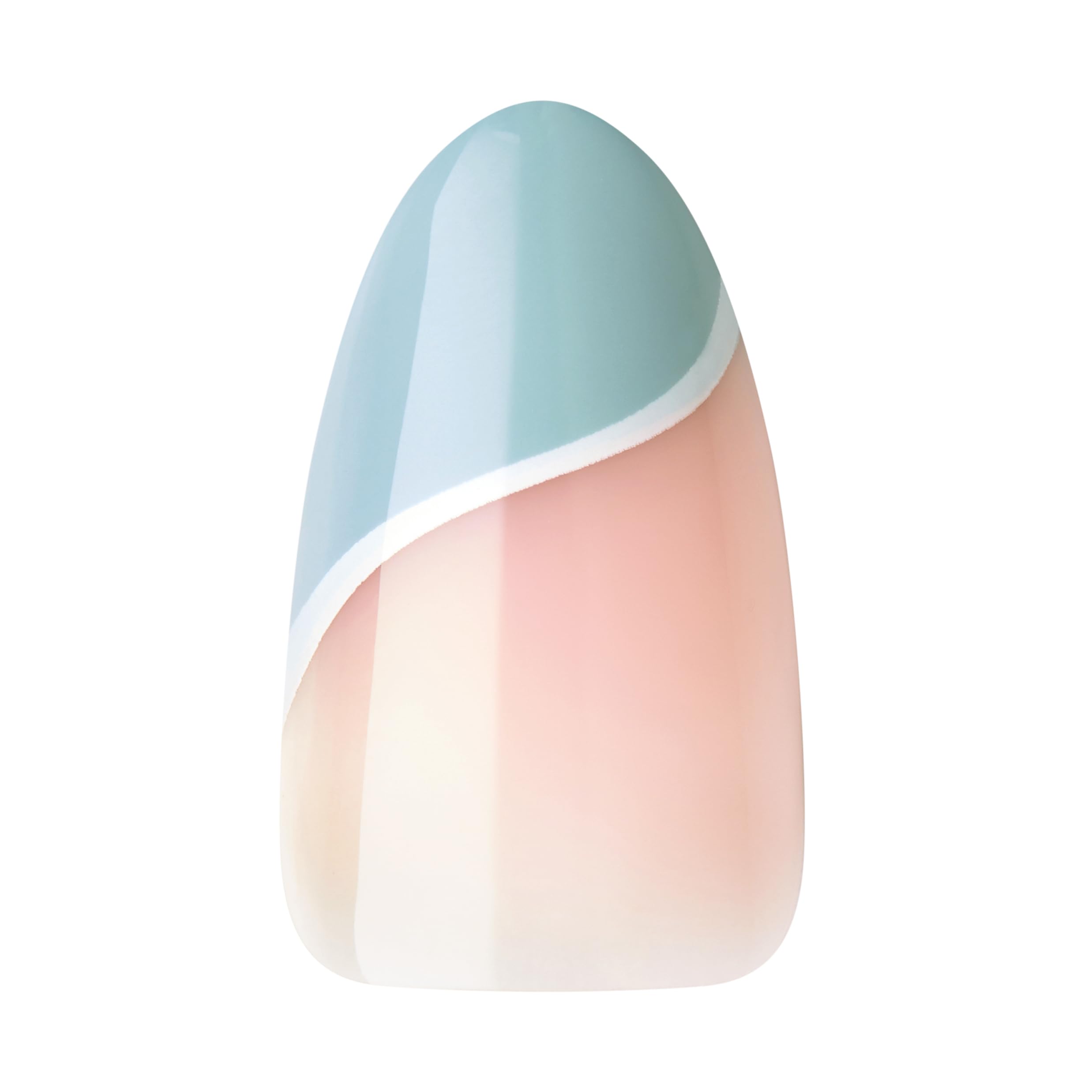 Foto 5 | Presiona Las Uñas Kiss Voguish Fantasy 'charmante' Multicolor - Venta Internacional.