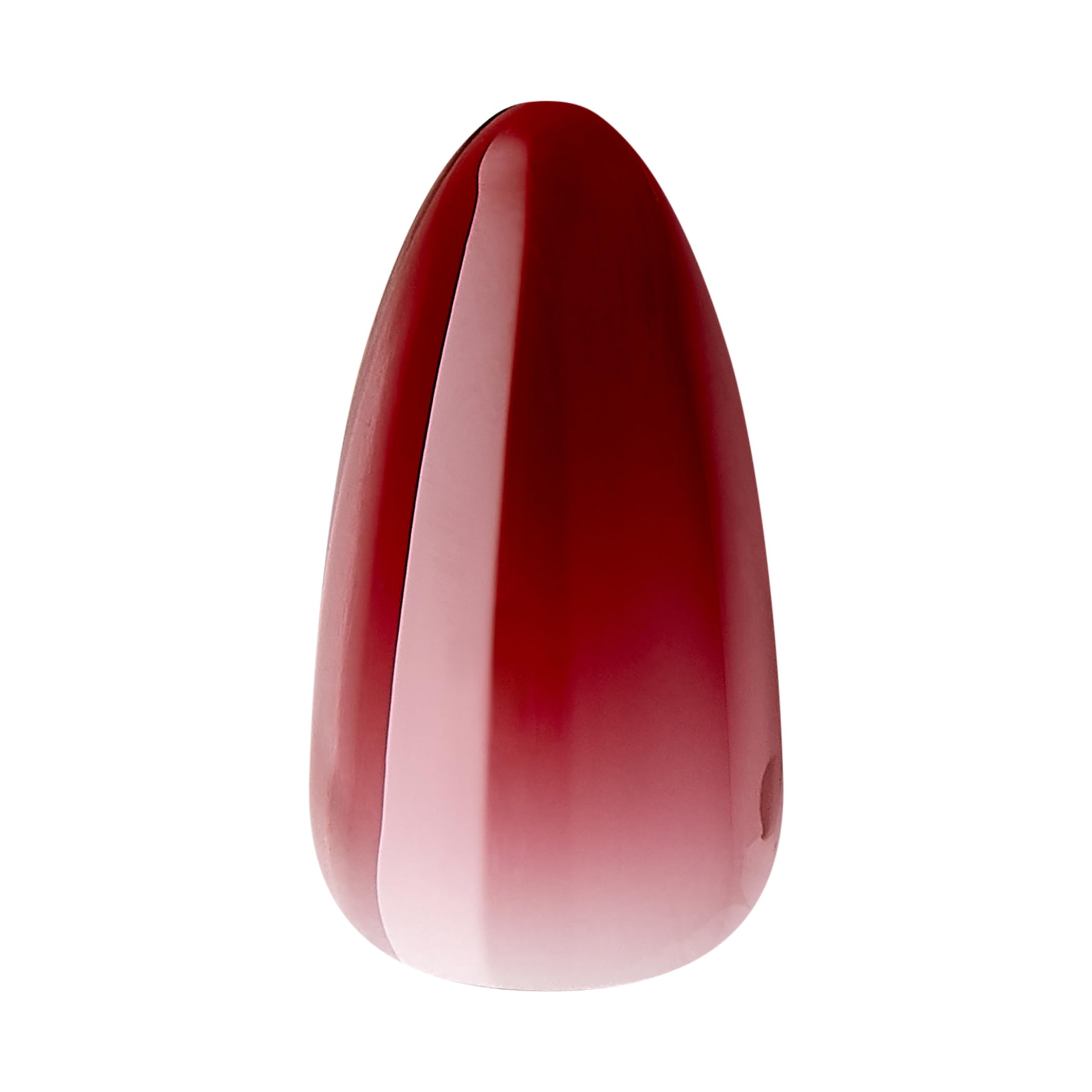 Foto 8 pulgar | Presiona Las Uñas Kiss Desnudas Pero Con Mejor «química» Red Almond - Venta Internacional.