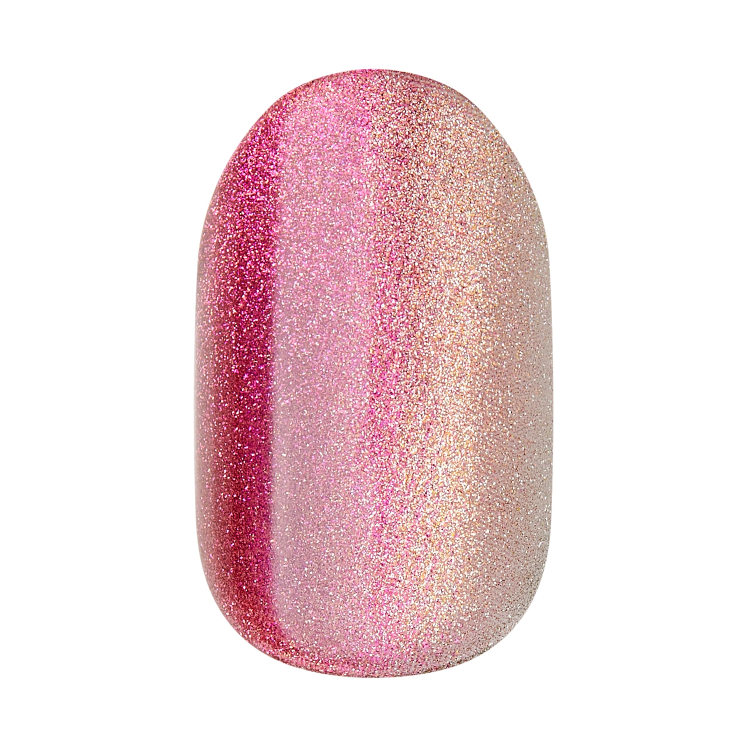 Foto 8 pulgar | Press-on Nails Impress «walk Out» Pink Color Fx Short Ovalado - Venta Internacional.