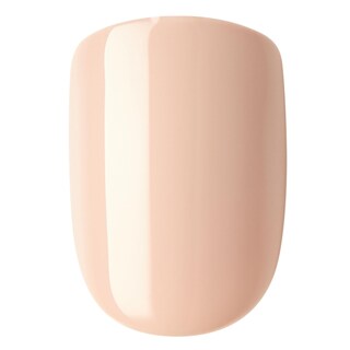 Foto 5 | Press On Nails Impress «latte», Color Beige, Forma Corta Y Ovalada - Venta Internacional.