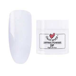 Foto 1 | Polvo Acrílico De Polímero Para Decoración De Uñas 10 Ml Para Inmersión Francesa Huoguo - Venta Internacional.