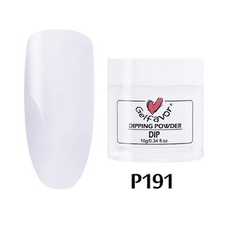 Foto 2 | Polvo Acrílico De Polímero Para Decoración De Uñas 10 Ml Para Inmersión Francesa Huoguo - Venta Internacional.