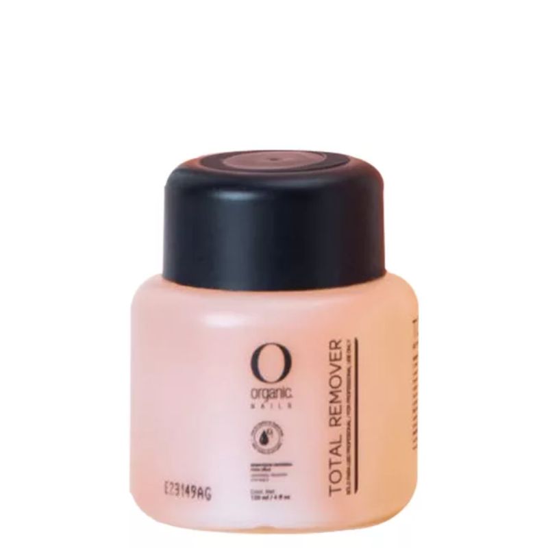 Organic Total Remover 120ml.