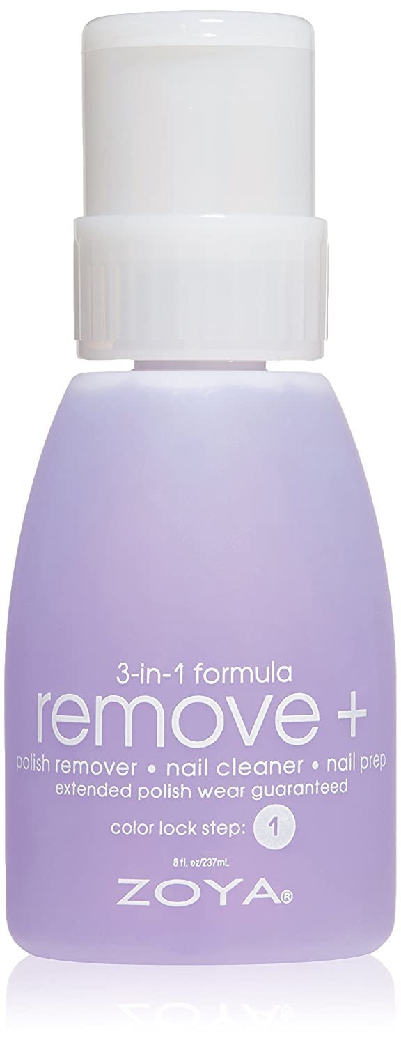 Venta Internacional - Quitaesmalte Zoya Remove Plus 3 en 1 240 Ml $459