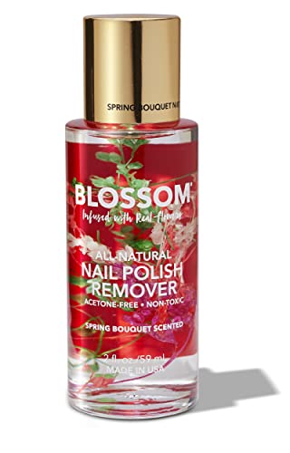 Venta Internacional - Blossom Totalmente Natural, Perfumada, Orgánica A Base De Pl