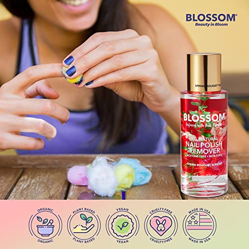 Foto 5 pulgar | Venta Internacional - Blossom Totalmente Natural, Perfumada, Orgánica A Base De Pl
