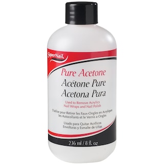 Foto 1 | Quitaesmalte SuperNail Pure Acetone 236 ml - Venta Internacional