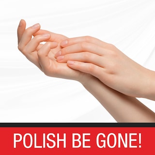 Foto 2 | Quitaesmalte SuperNail Pure Acetone 236 ml - Venta Internacional