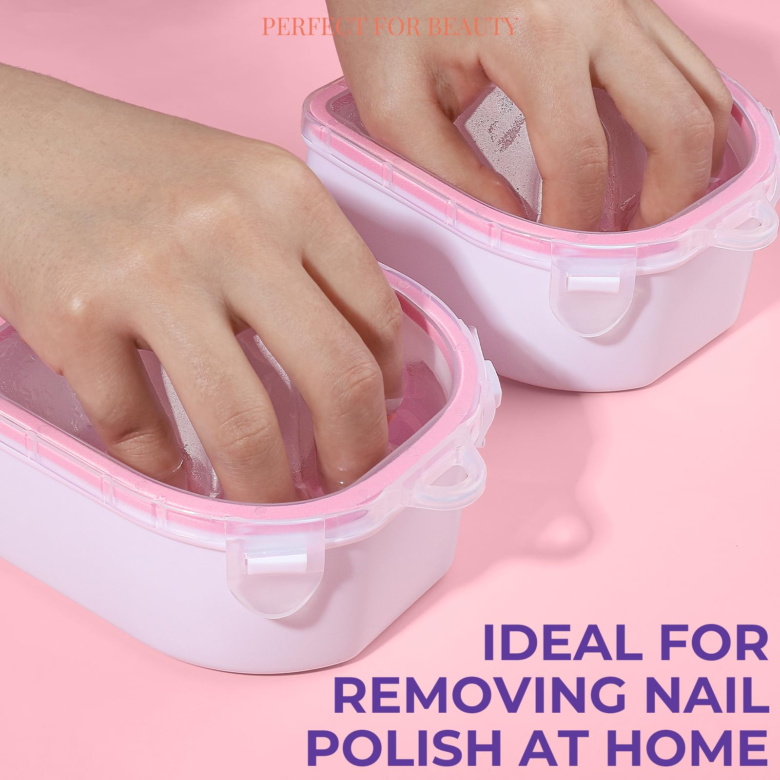 Foto 7 pulgar | Kit para Uñas Teenitor 10 Unidades- Venta Internacional