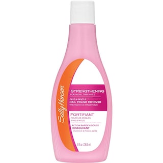 Foto 1 | Quitaesmalte Sally Hansen Strengthening 240 Ml - Venta Internacional.