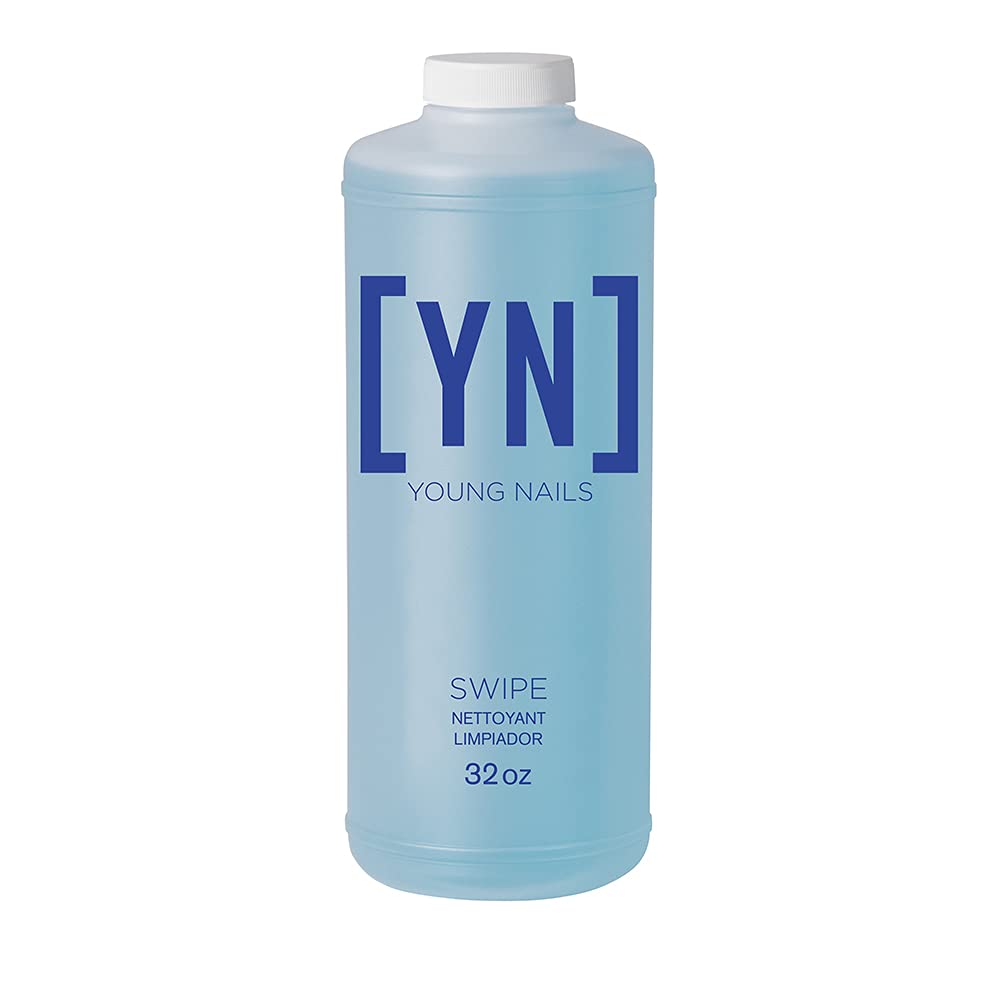Foto 2 pulgar | Deshidratador, Imprimador Y Limpiador De Uñas Nail Swipe 946 Ml - Young Nails - Venta Internacional.