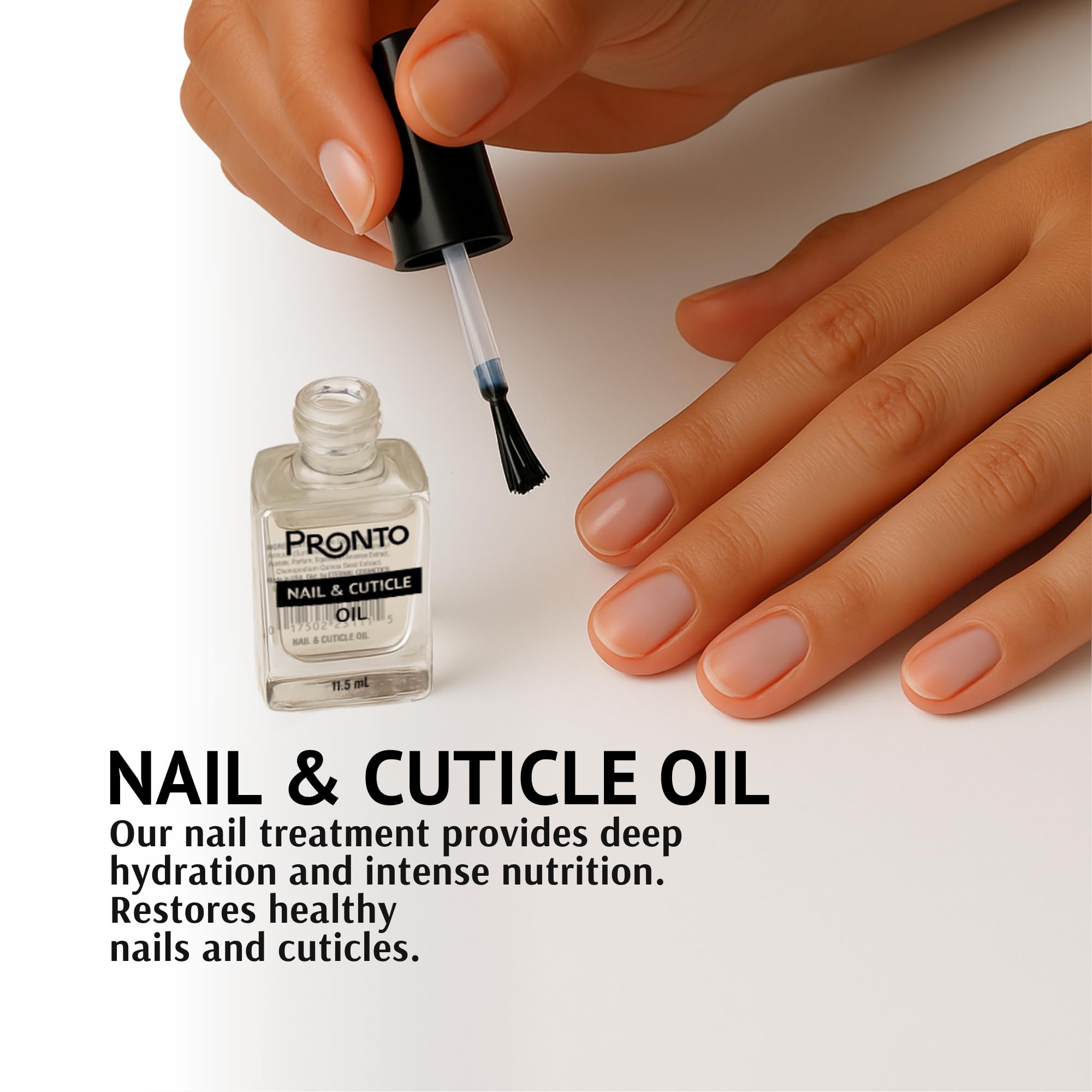 Foto 6 pulgar | Kit Removedor De Uñas Pronto Gel Con 240 Ml De Acetona Pura Y Accesorios - Venta Internacional.
