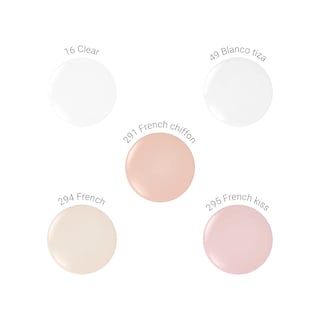Foto 3 | Juego de 5 Esmaltes para Uñas Et Voilà 5 Collection Eternal Cosmetics