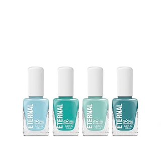 Foto 1 | Juego de 4 Esmaltes para Uñas Eternal Cosmetics Mindfulness Multicolor