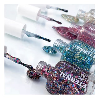 Foto 3 | Set de 4 Esmaltes para Uñas Eternal Cosmetics 13.5 ml Confetti Party