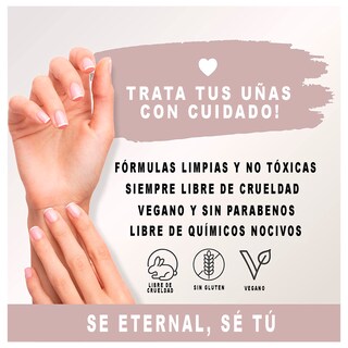 Foto 4 | Set de Esmaltes para Uñas Eternal Collections 5 Pizas