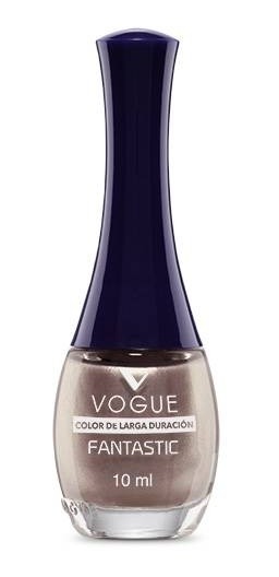 Esmalte para Uñas Vogue Fantastic de Larga Duración 10 ml Cocoa