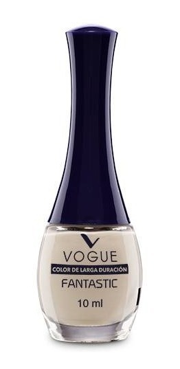 Esmalte para Uñas Vogue Fantastic de Larga Duración 10 Ml Delicado Frances