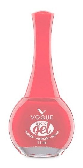 Foto 2 pulgar | Esmalte para Uñas Vogue Efecto Gel 14 ml