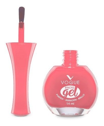 Foto 3 pulgar | Esmalte para Uñas Vogue Efecto Gel 14 ml