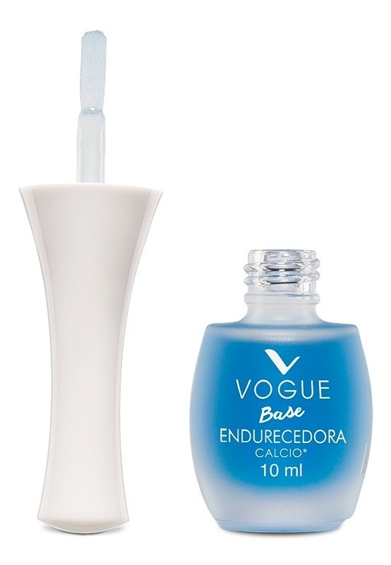 Foto 2 | Esmalte para Uñas Vogue Fantastic de Larga Duración 10 Ml Transparente