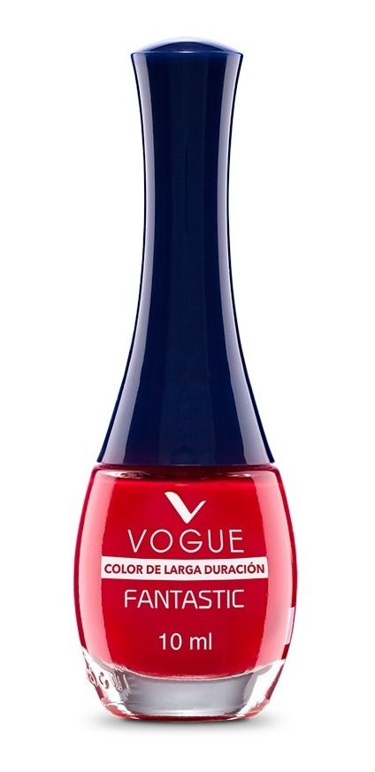 Esmalte para Uñas Vogue Fantastic de Larga Duración 10 ml