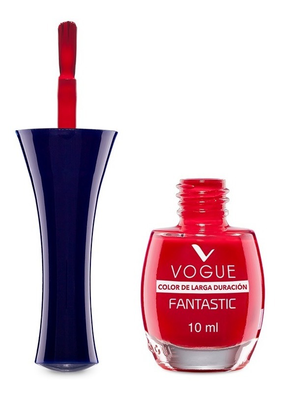 Foto 2 | Esmalte para Uñas Vogue Fantastic de Larga Duración 10 ml