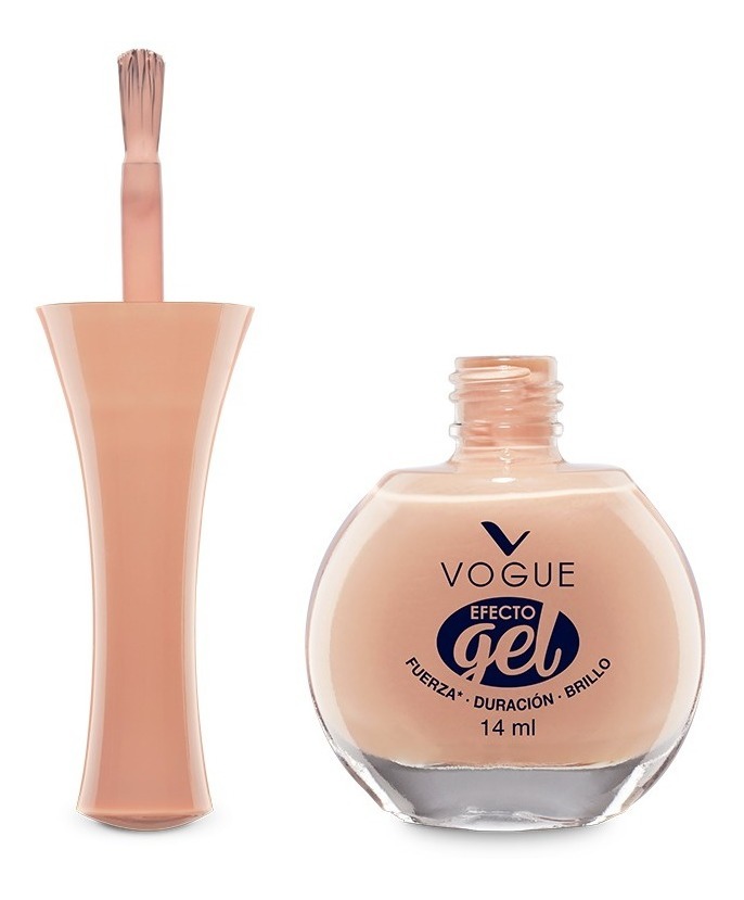 Foto 2 | Esmalte para Uñas Vogue Efecto Gel 14 ml