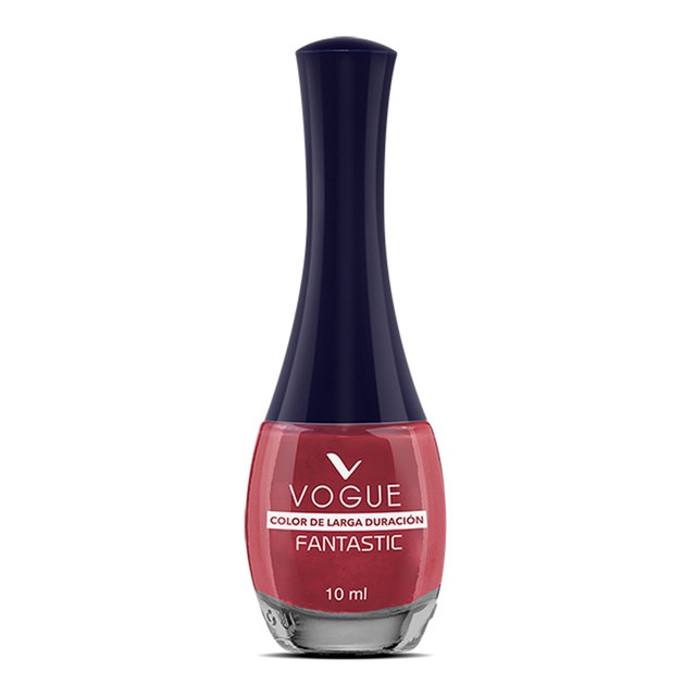 Foto 1 | Esmalte para Uñas Vogue Fantastic Color De Larga Duración 10 ml
