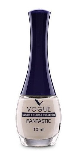 Foto 2 pulgar | Esmalte para Uñas Vogue Fantastic de Larga Duración 10 ml Avellana