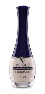 Foto 1 | Esmalte para Uñas Vogue Fantastic de Larga Duración 10 ml Avellana
