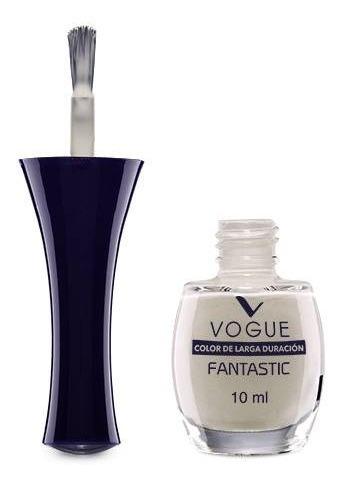 Foto 2 | Esmalte para Uñas Vogue Fantastic de Larga Duración 10 ml Avellana