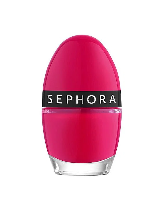 Hit Mini Nail Polish Sephora Collection (esmalte De Uñas) L189