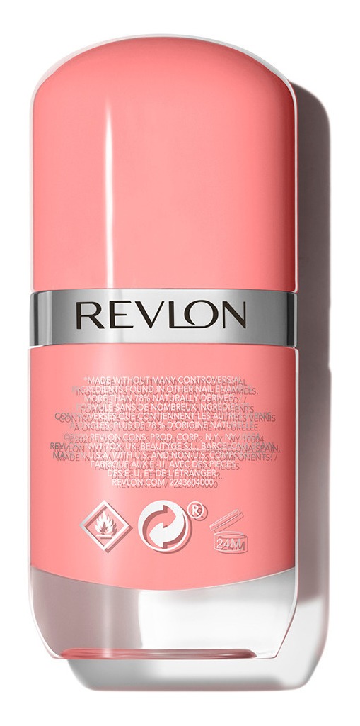 Foto 2 | Esmalte para Uñas Revlon Ultra Hd Snap Berry Blissed Rosa