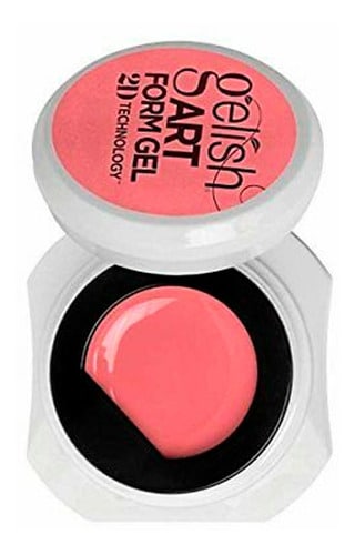Gel Decoración de Uñas Art Form 5grs Pastel Coral By Gelish $715